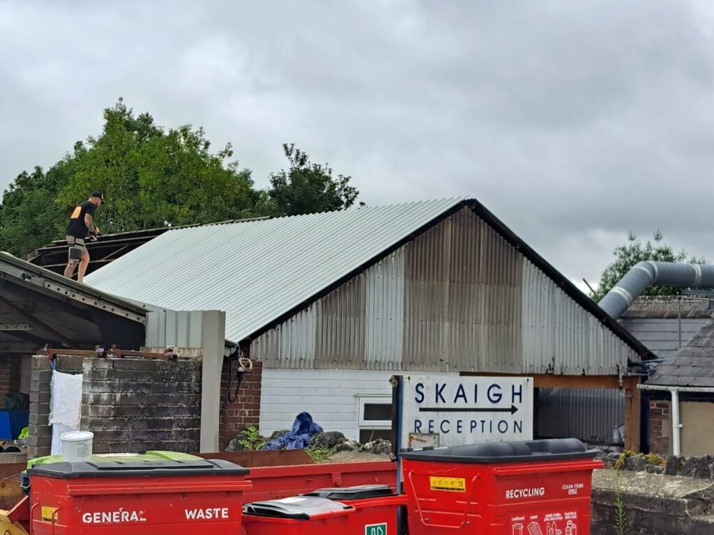 Industries we serve for asbestos removal